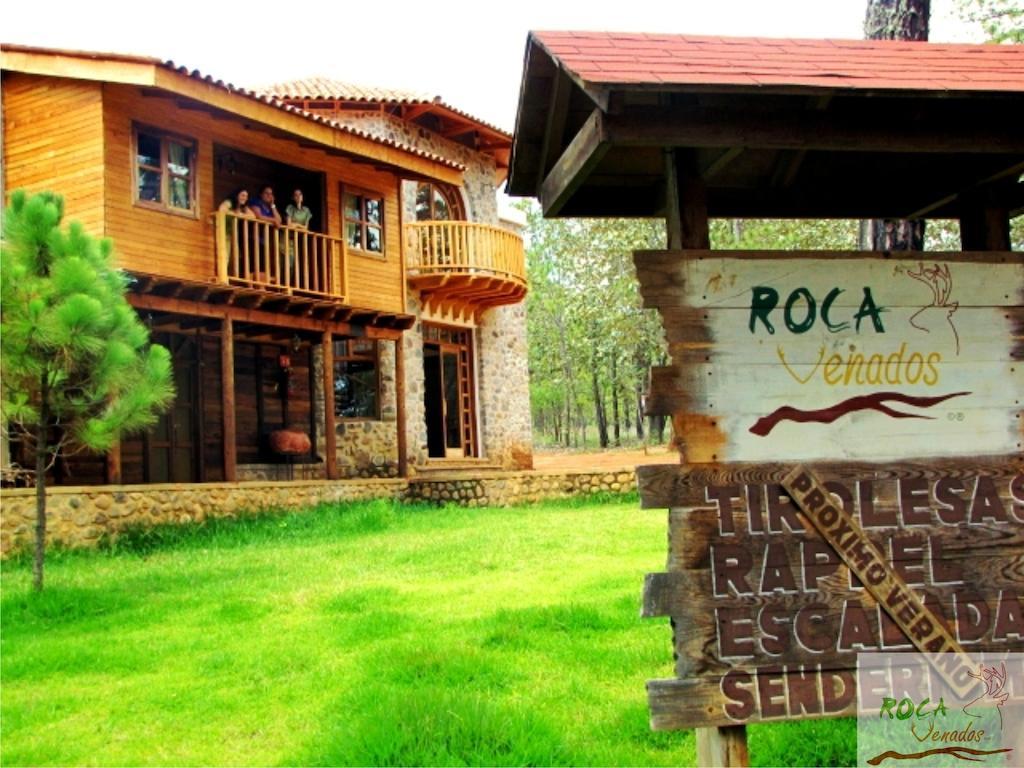 Rocavenados Villa Mascota Exteriör bild