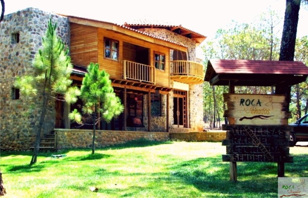 Rocavenados Villa Mascota Exteriör bild