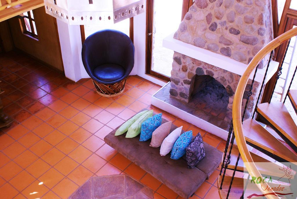 Rocavenados Villa Mascota Exteriör bild